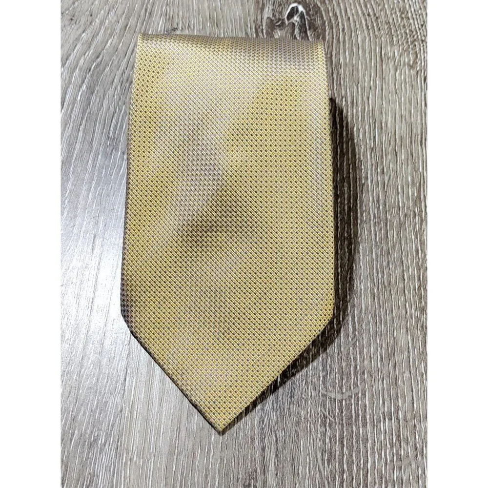 Fanti Mens Silk Necktie Designer